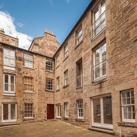 Bright And Stylish Apartment - Old Town Edimburgo Exterior foto